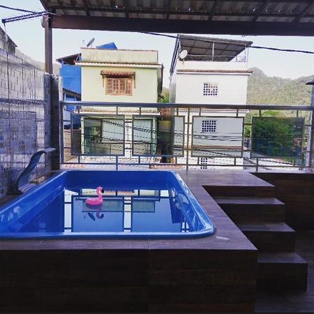 Cantinho Feliz De Muriqui / Casa Amarela Мангаратиба Экстерьер фото