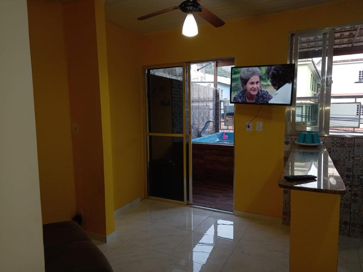 Cantinho Feliz De Muriqui / Casa Amarela Мангаратиба Экстерьер фото
